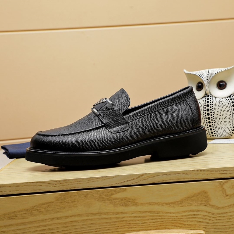 Prada Leather Shoes